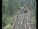 Top&Tail Class 66153+66182 Hauling Railtrack 7th/8th July 08
