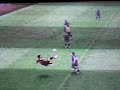 un gol de chilena