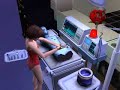 3 twins having fun Sims 2 3 twins having fun Sims 2