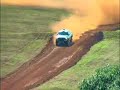 Mitisubishi Rally in Brazil 2