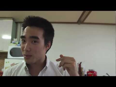 how to say nosebleed in korean