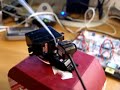 PIC18F2550 Wireless Servo Controller Close Up