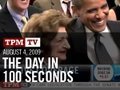 The Day in 100 Seconds: Birthday Wish