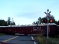 NBEC Freight 403 westbound NBEC Freight 403 westbound