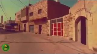 جولة في شوارع بلدة ديربلوط 2016