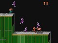 publication: tasvideos.org this game, aka. probotector ii return of the evil forces, is, implicitly, contra 2. the guy who has an infinite supply of ammo and who destroys worlds bare-chested is back!