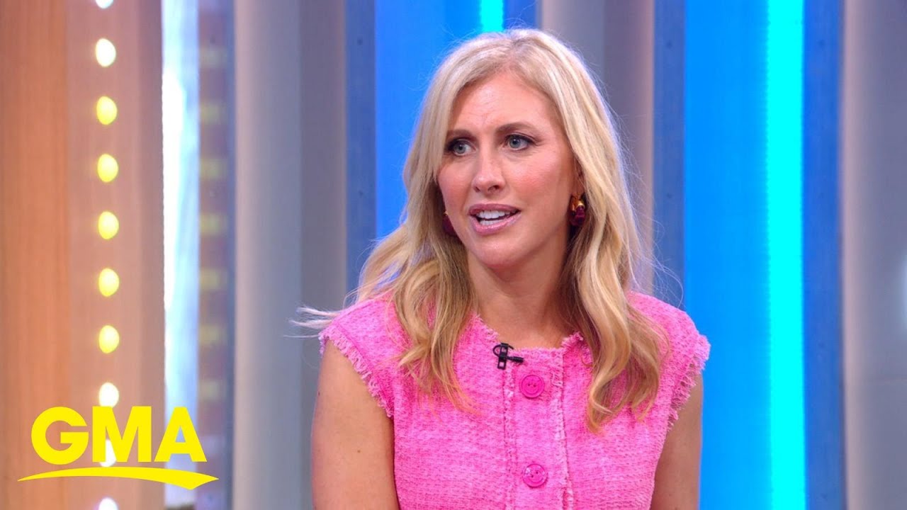 Emily Giffin talks new book, ‘Meant to Be’ l GMA