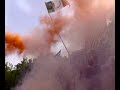 PLAY OFF:SIBILLA F. VS SIRACUSA 4-2 dts(FUMOGENI IN CURVA)