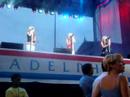 clique girlz intro to concert
