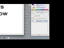 Photoshop Tutorial - Spooky Glowing Text Photoshop Tutorial - Spooky Glowing Text