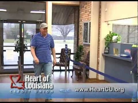 Heart of Louisiana CU