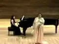Rita Mendoza. Interpreta Salvador Moreno: Verlaine, Poema