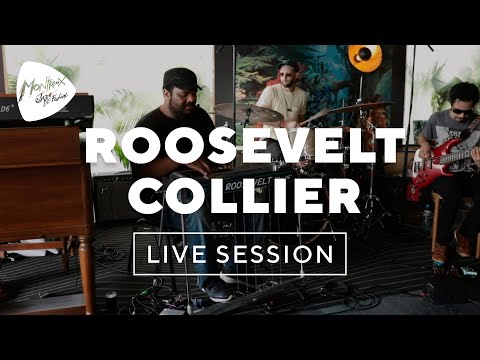 Roosevelt Collier - Live Session | Montreux Jazz Festival 2018