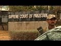 Pakistan PM charged with contempt