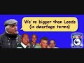 very rare footage from the bbc documentary on cardiff soul seekers/dole crew/dwarf army. may have been tampered with by a swansea fan