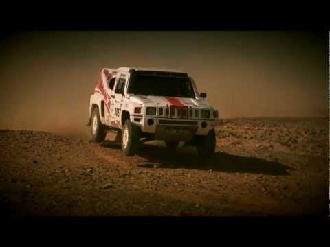 Pharaons Rally 2012