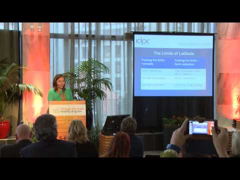 Video: Ann Fordham speaks at the New Zealand 2017 Parliamentary Symposium