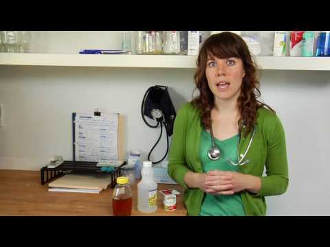 how to relieve a yeast infection