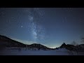 Time Lapse Milky Way at Yumi Lake (HD 720p) Time Lapse Milky Way at Yumi Lake (HD 720p)