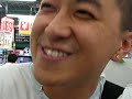 Asianguy tries the epilator...