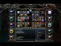 Heroes of Newerth beta gameplay - select hero