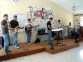 Campamento Hechos 29 ... Exo2 Dinamica grupo musical