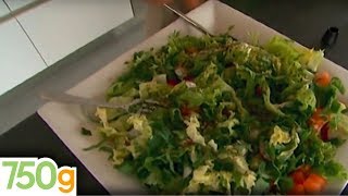 Salade Libanaise Fattouche