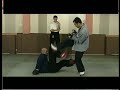 savate défense   techniques de base