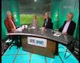 Steve Stan Staunton interview cock-up