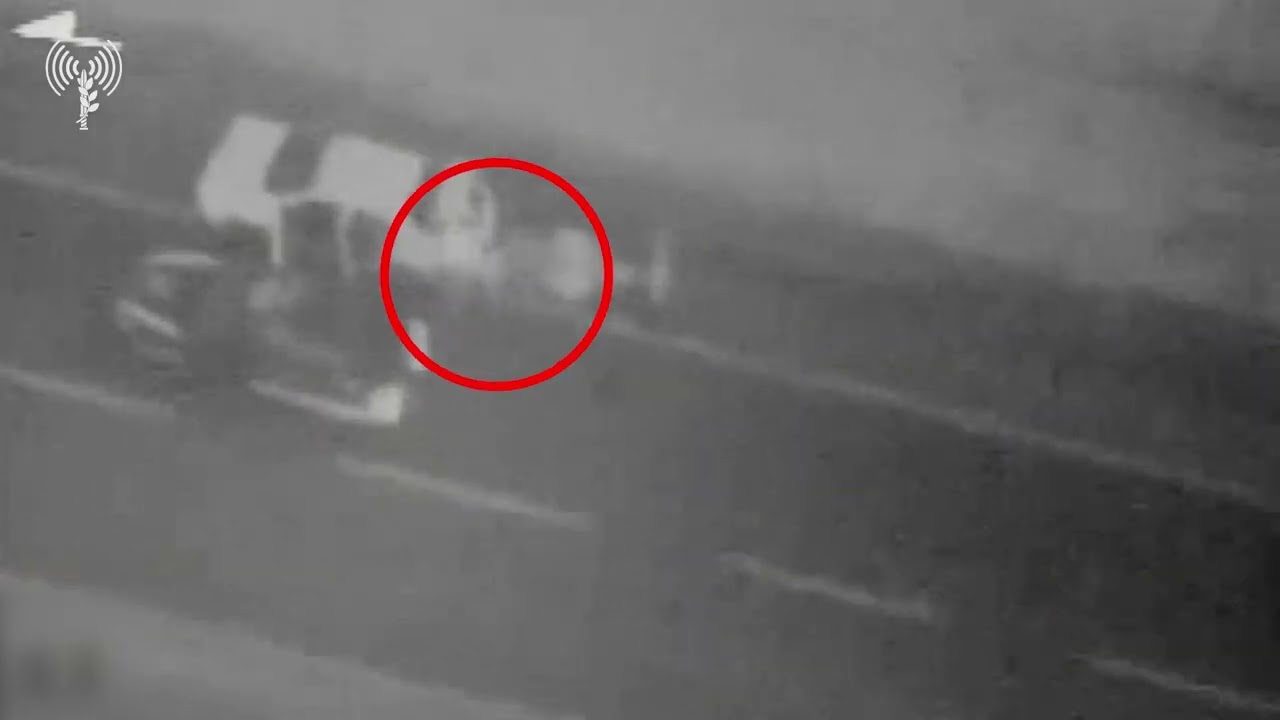 אחרי מרדף ובהכוונת חמ"ל משותף של גופי הביטחון: סוכלה חוליית מבריחי אמצעי לחימה בגבול המערבי