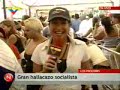 Primera etapa del Hallacazo Socialista culminó exitosamente
