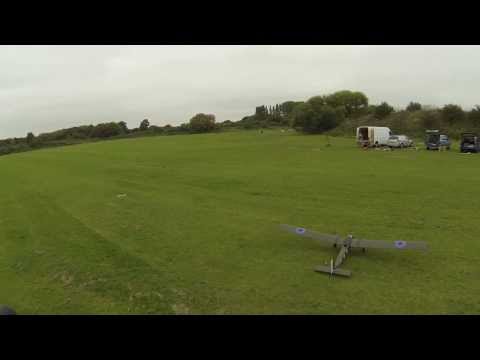 how to skin a rc plane