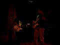 MOTe en vivo en La Plata - Post Crucifixion