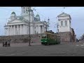 Tram of Helsinki