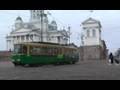 Tram of Helsinki