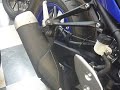 ヤマハ YZF-R3 YZF-R3/ABS/USB電源/マルチバー装備/フェンダーレス装備!!