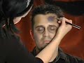 How to do Makeup - Zombie, Undead Corpse Pro Instructional