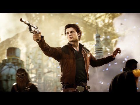 Star Wars Battlefront 2: Han Solo Season 2 Content Trailer