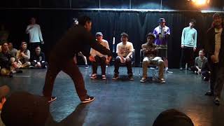 NJ vs Tanmen – Black Jam vol.23 TOP16