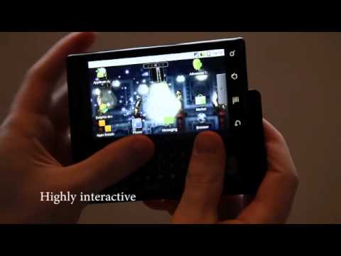 Youtube video for App