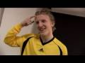 Dirk Kuyt Adidas Predator vs F50 Campaign