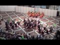 関学よさこい連 炎流　神戸よさこい2009