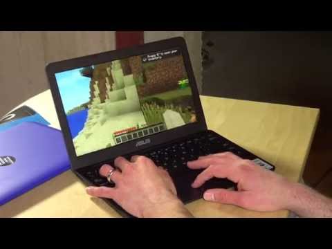 how to connect a asus laptop to a t.v