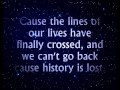Temporary - Nick Lachey ft. Kara DioGuardi (Lyrics)
