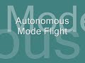 KU AE Autonomous Flight Test