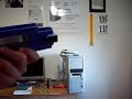 opening WRT54GL part 1 of 3