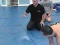 Bas Rutten Triangle Defense Bas Rutten Triangle Defense