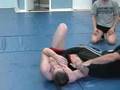 Bas Rutten Triangle Defense