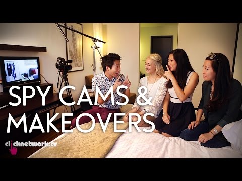 Spy Cams & Makeovers - It's a Date! EP7