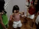 Bruninha e Ju